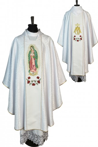 Chasuble 187d "Mother of...