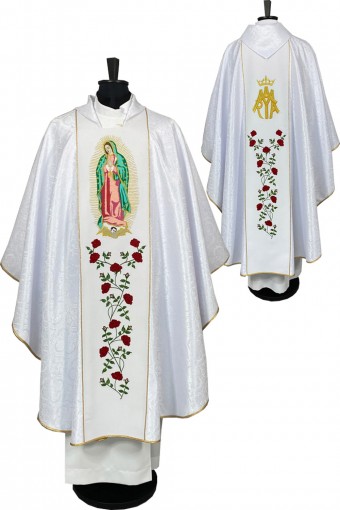 Chasuble 177d "Mother of...