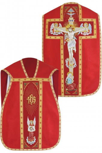 Chasuble 258r