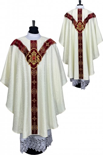 Chasuble 254