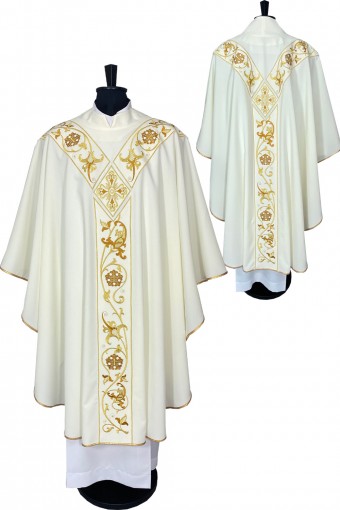 Chasuble 204