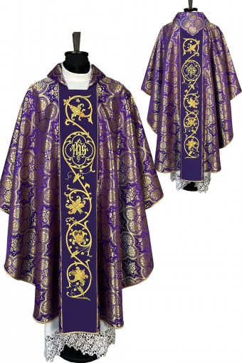 Chasuble 74 B-2