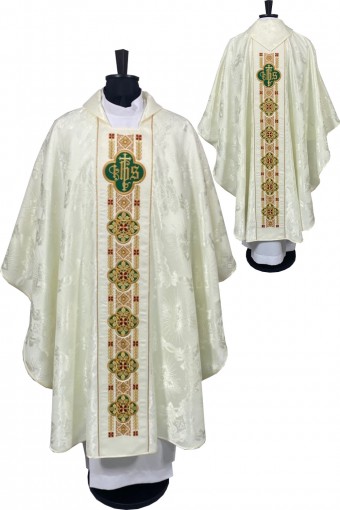 Chasuble 334