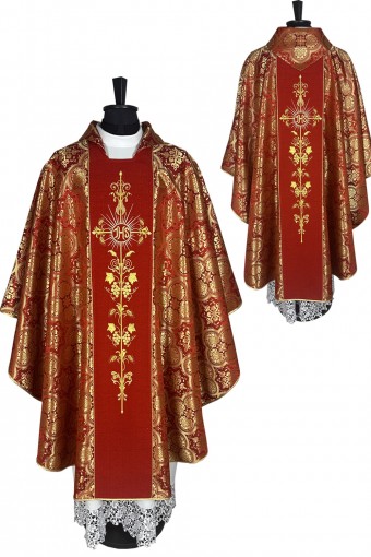 Chasuble 62b