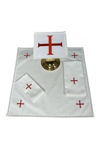 Altar linen set 74