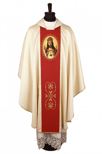 Chasuble 428