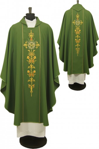 Chasuble 62