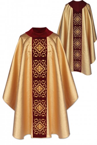 Chasuble 54 B