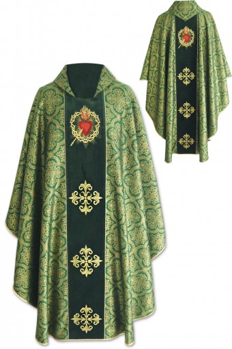 Chasuble 273