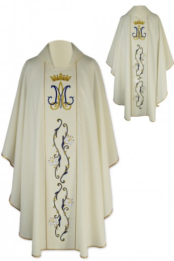 Marian Chasuble 121 str