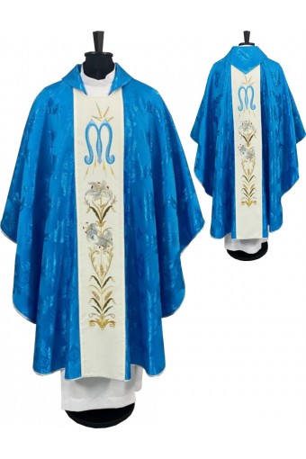 Chasuble 343