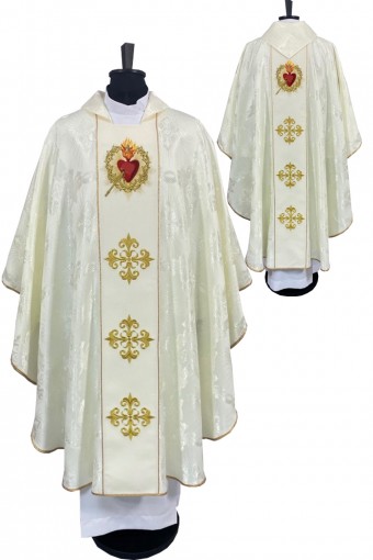 Chasuble 273d-11