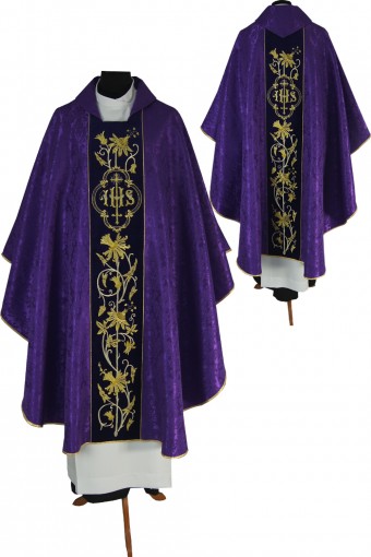 Chasuble 264