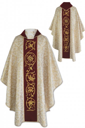 Chasuble 74 B-1