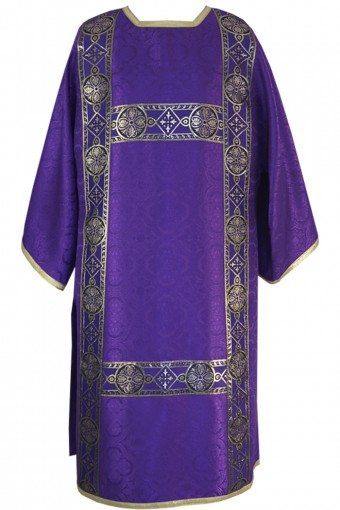 Gothic Dalmatic 140