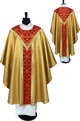 Chasuble 143 b