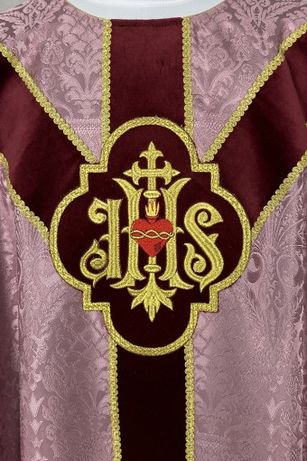 Chasuble 207