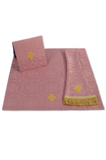 Burse Maniple Calice Voile Set BMV-3