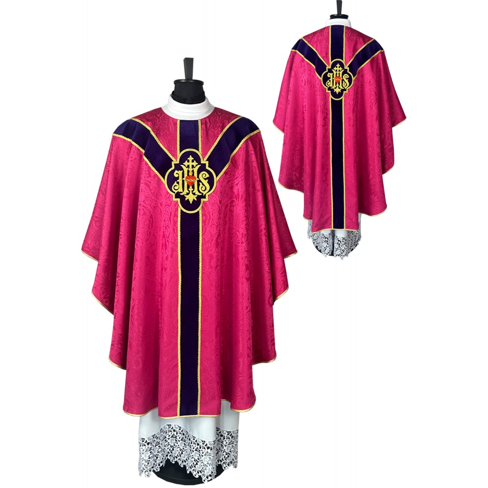Chasuble 207