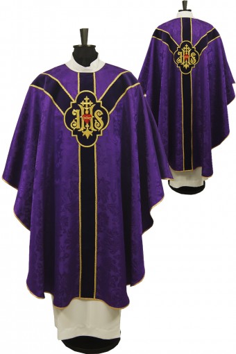 Chasuble 207
