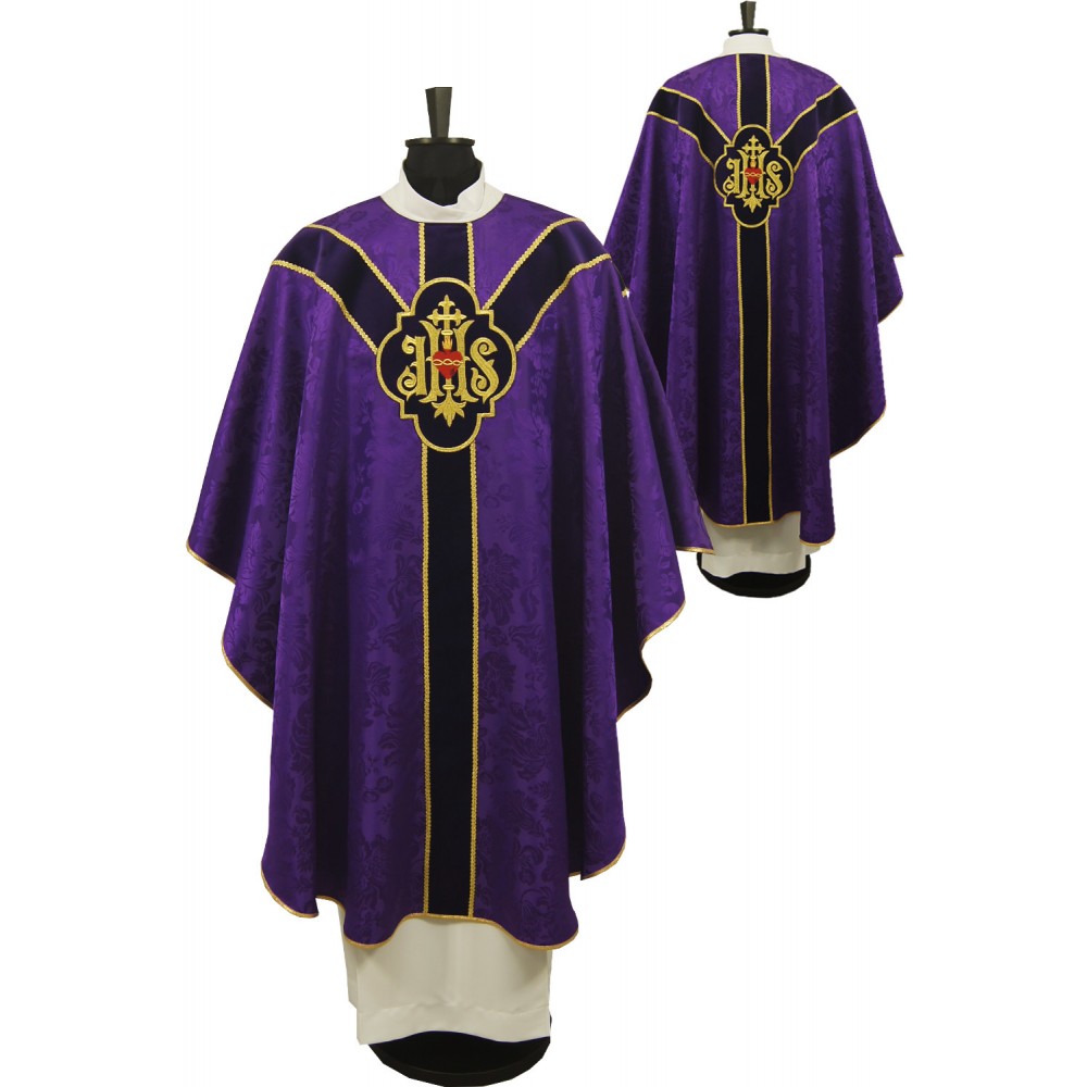 Chasuble 207