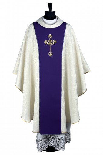 Ceinture chasuble à enfiler 10