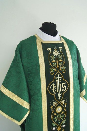Dalmatic 72d-1