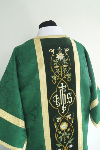 Dalmatic 72d-1
