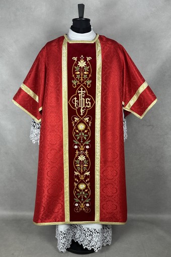 Dalmatic 72d-2