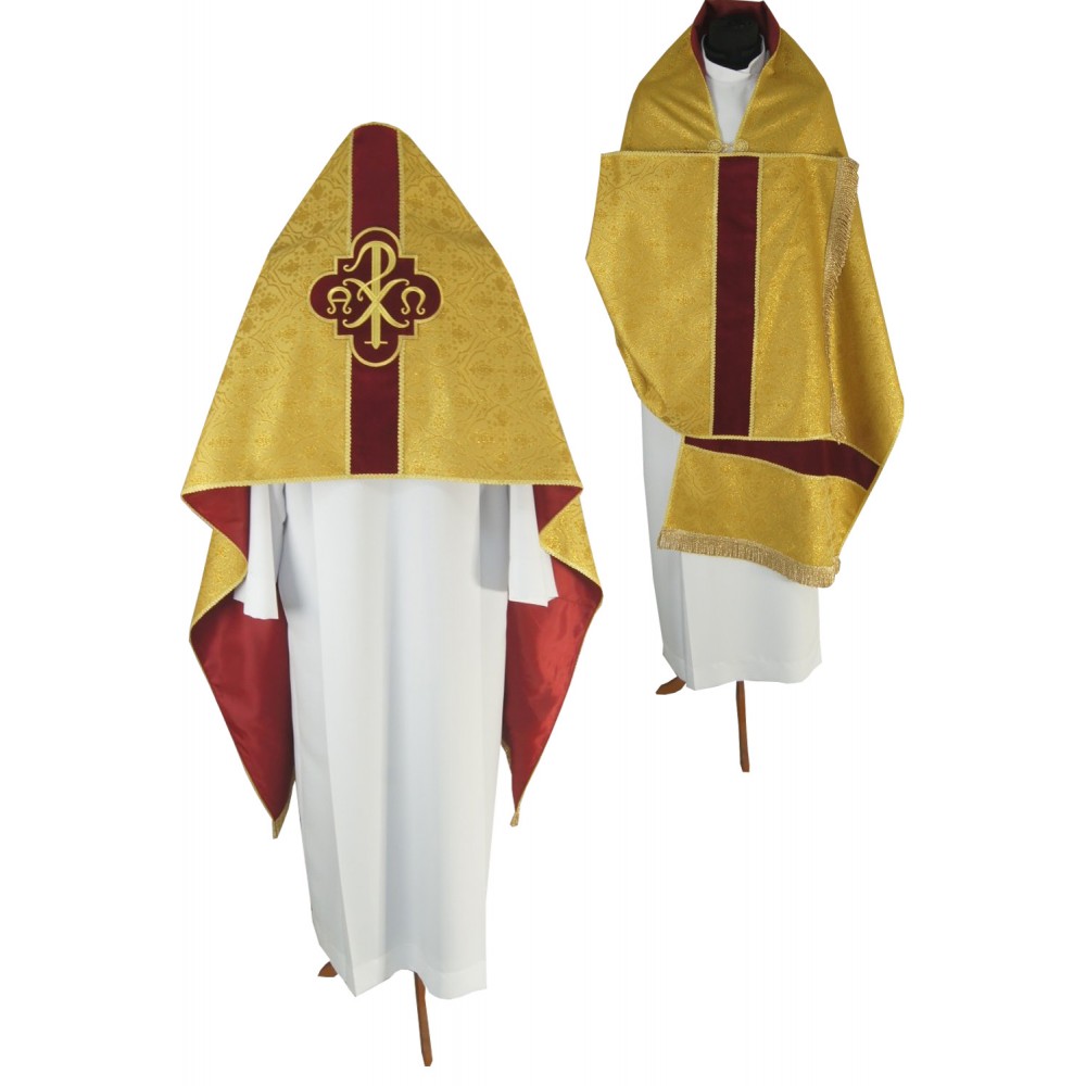 Voile huméral 142b