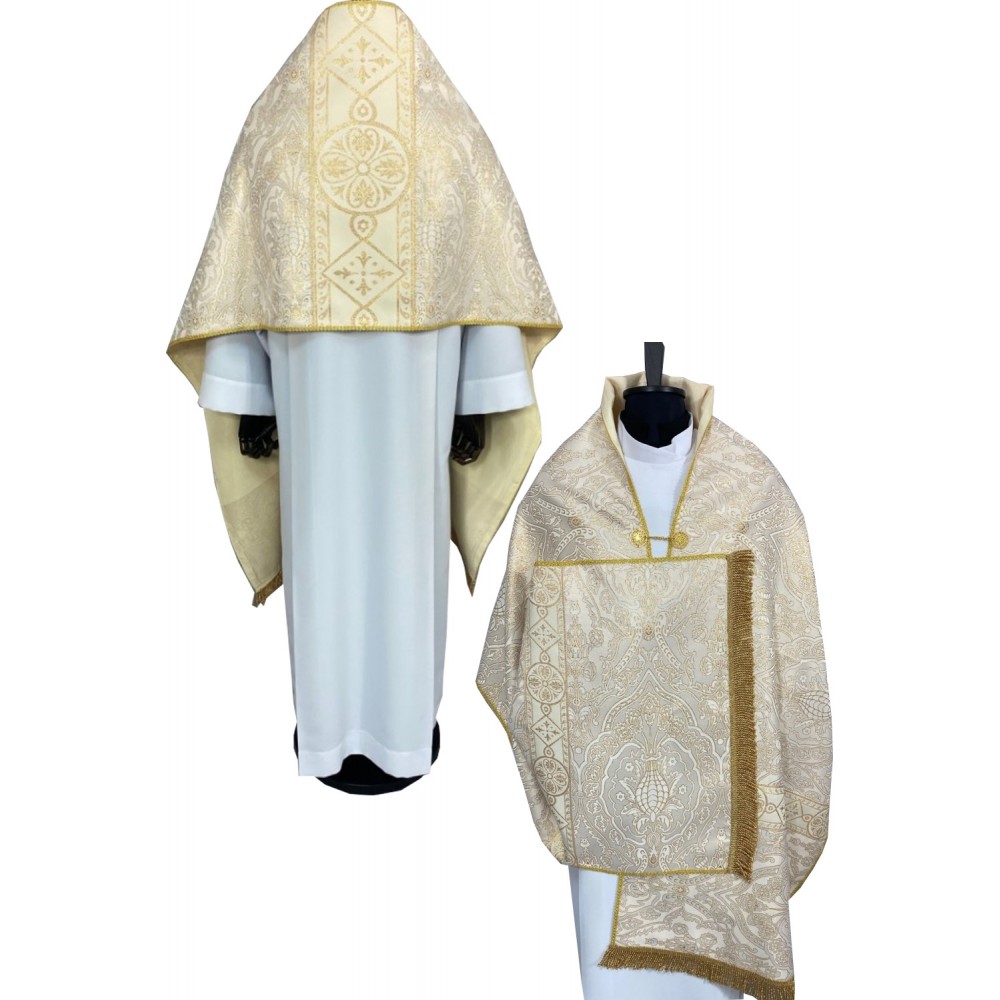 Voile huméral W-34