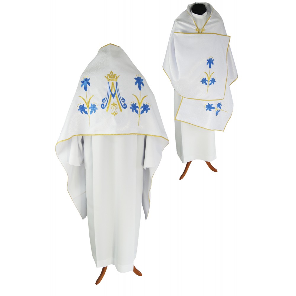 Voile huméral W-41