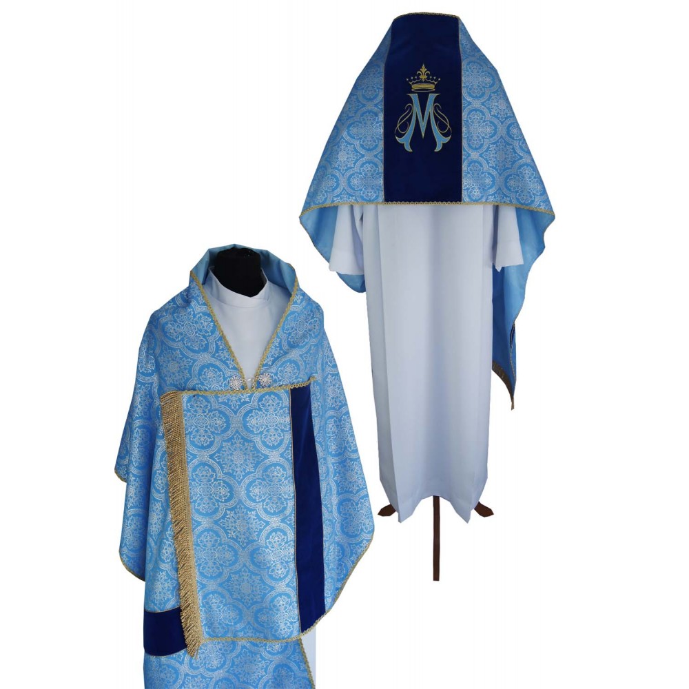Humeral Veil W-31