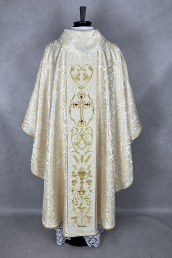 Ornat 322b-15 Jésus est ressuscité