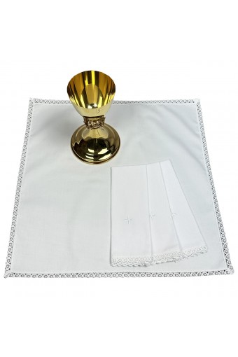 Lavabo z białym Krzyżykiem...