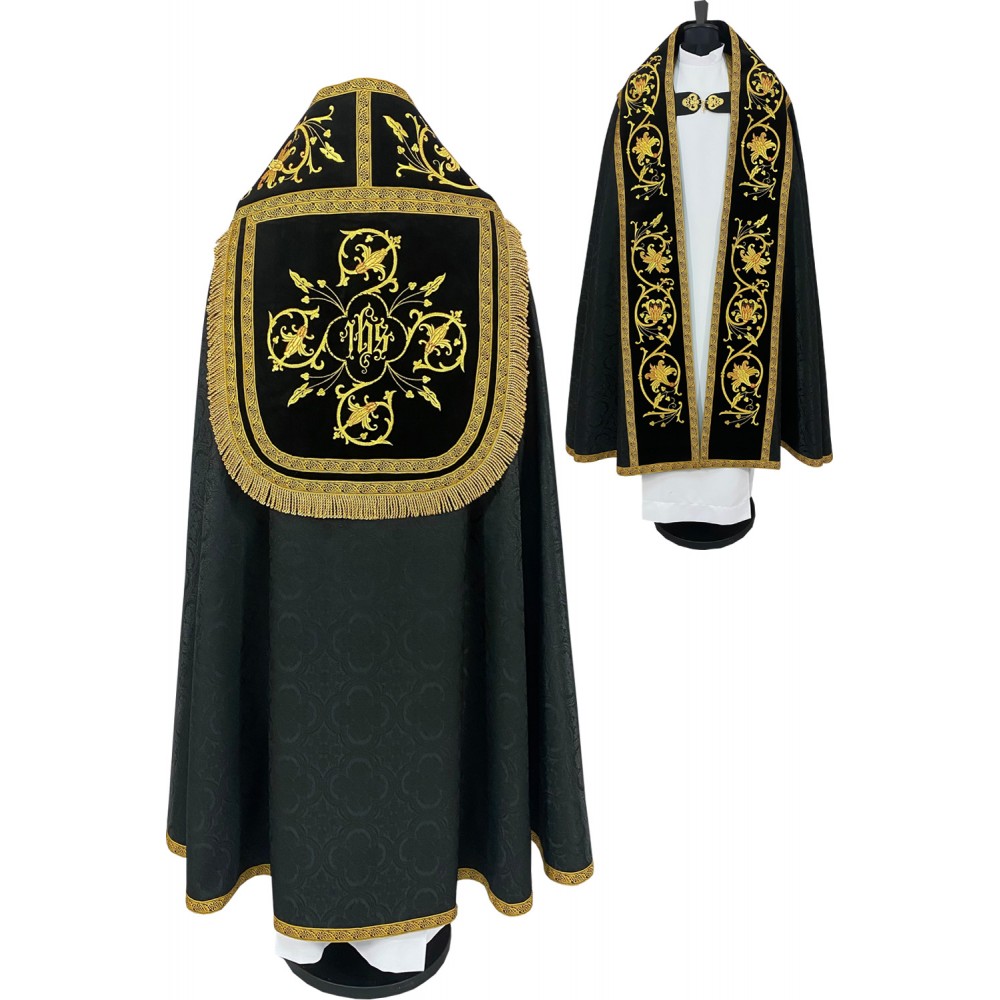Kapa 380 Golden-Black