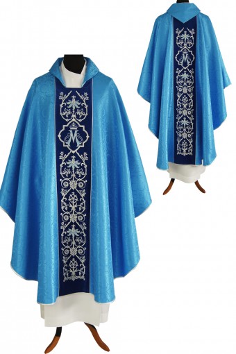 Chasuble 145d-2 - ceinture...