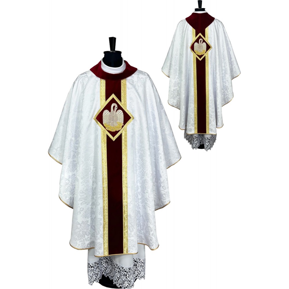 Chasuble 12