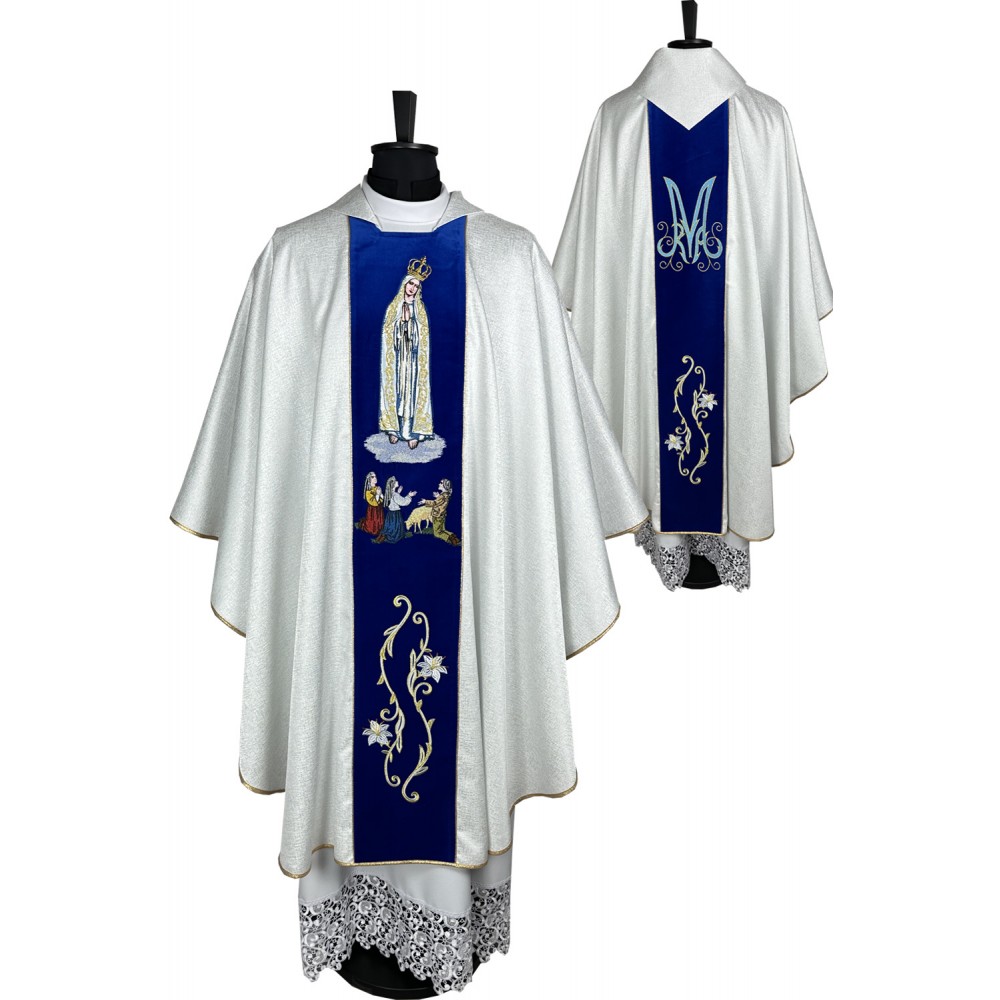 Marian Chasuble 304