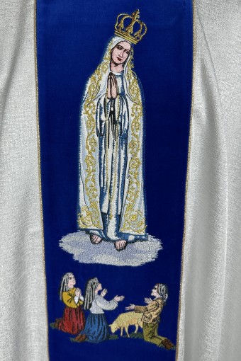 Marian Chasuble 304