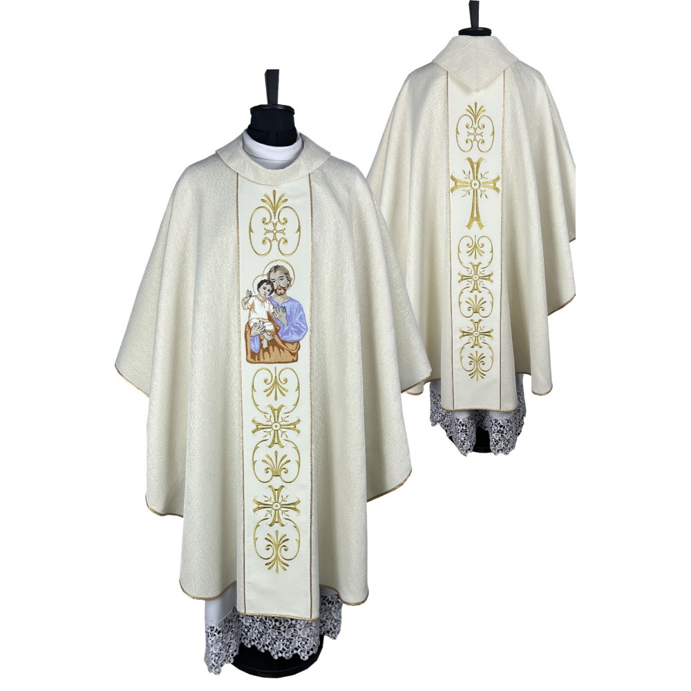 Chasuble 293 "Saint-Joseph"