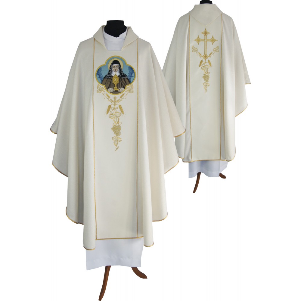 Ornat 326 "Saint Claire"