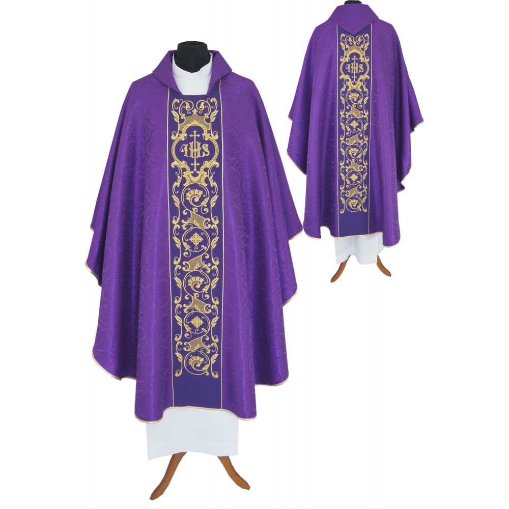 Chasuble 153 d