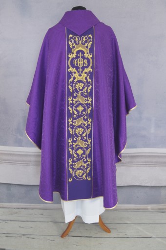 Chasuble 153 d
