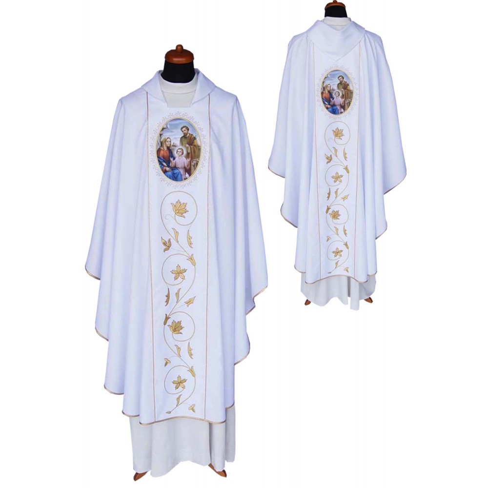 Chasuble 199 "La Sainte Famille"