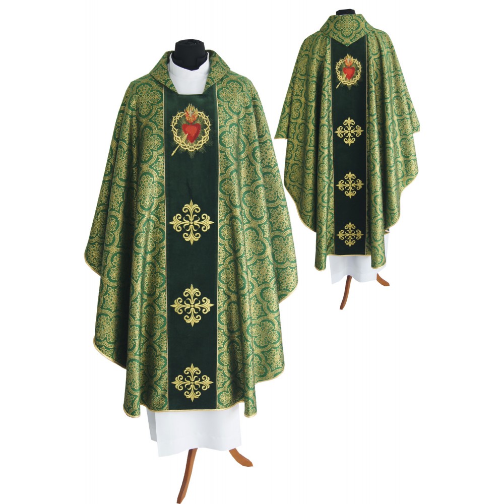 Chasuble 273