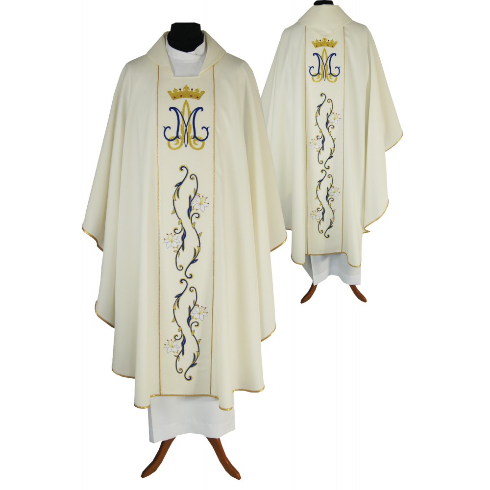 Marian Chasuble 121 str