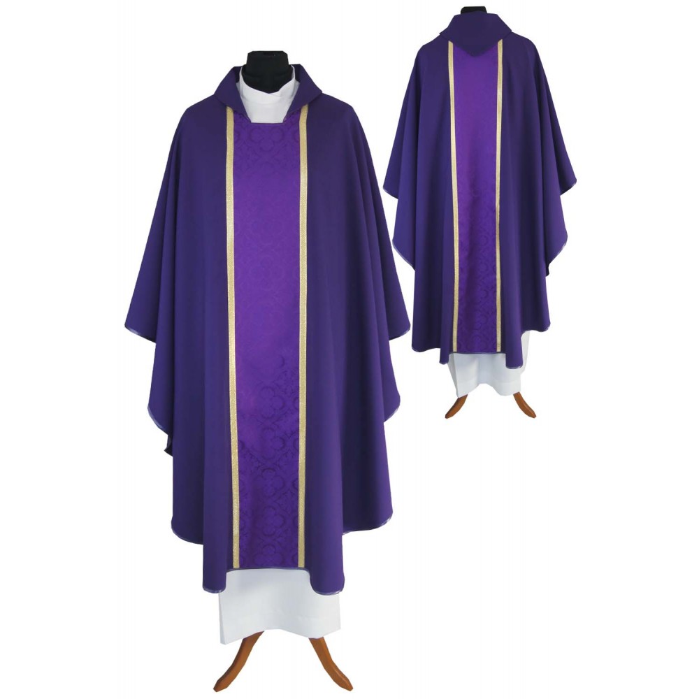 Chasuble 266