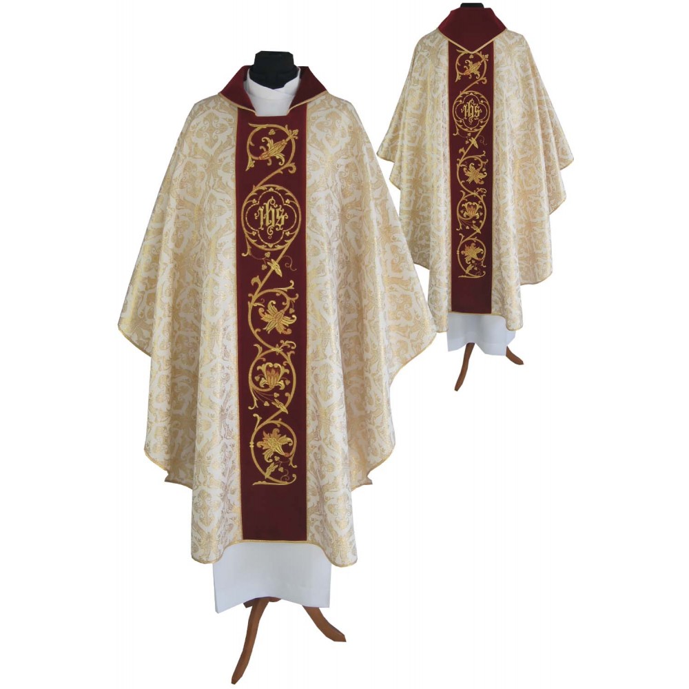 Chasuble 74 B-1