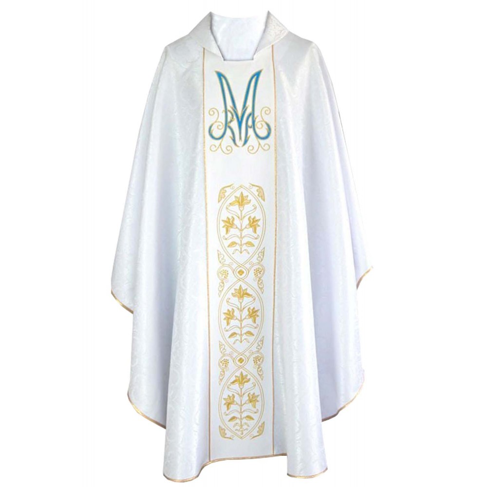 Marian Chasuble 215